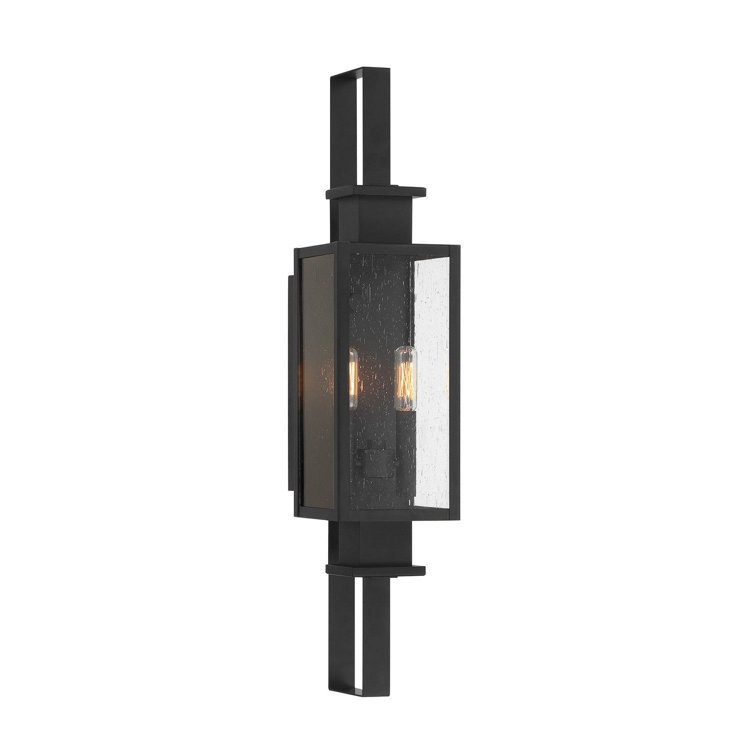 Lanterne murale extérieure 2 lumières | Ascott