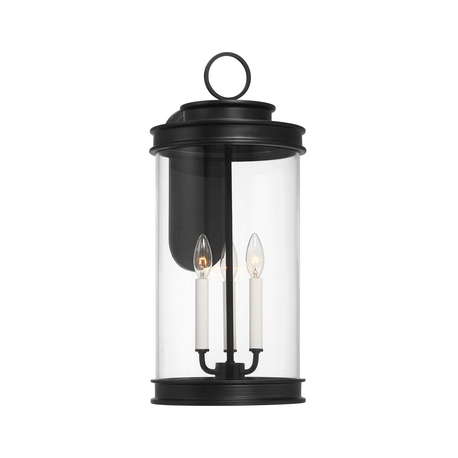 Lanterne murale extérieure 3 lumières | Englewood