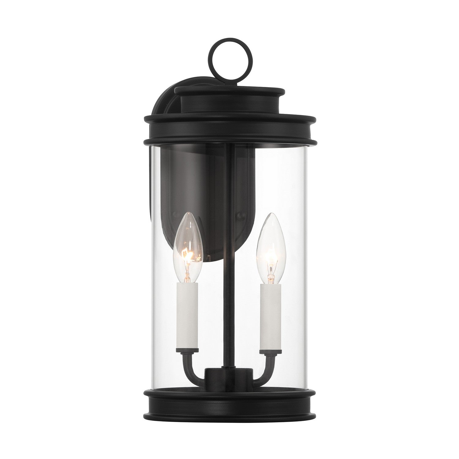 Lanterne murale extérieure 2 lumières | Englewood