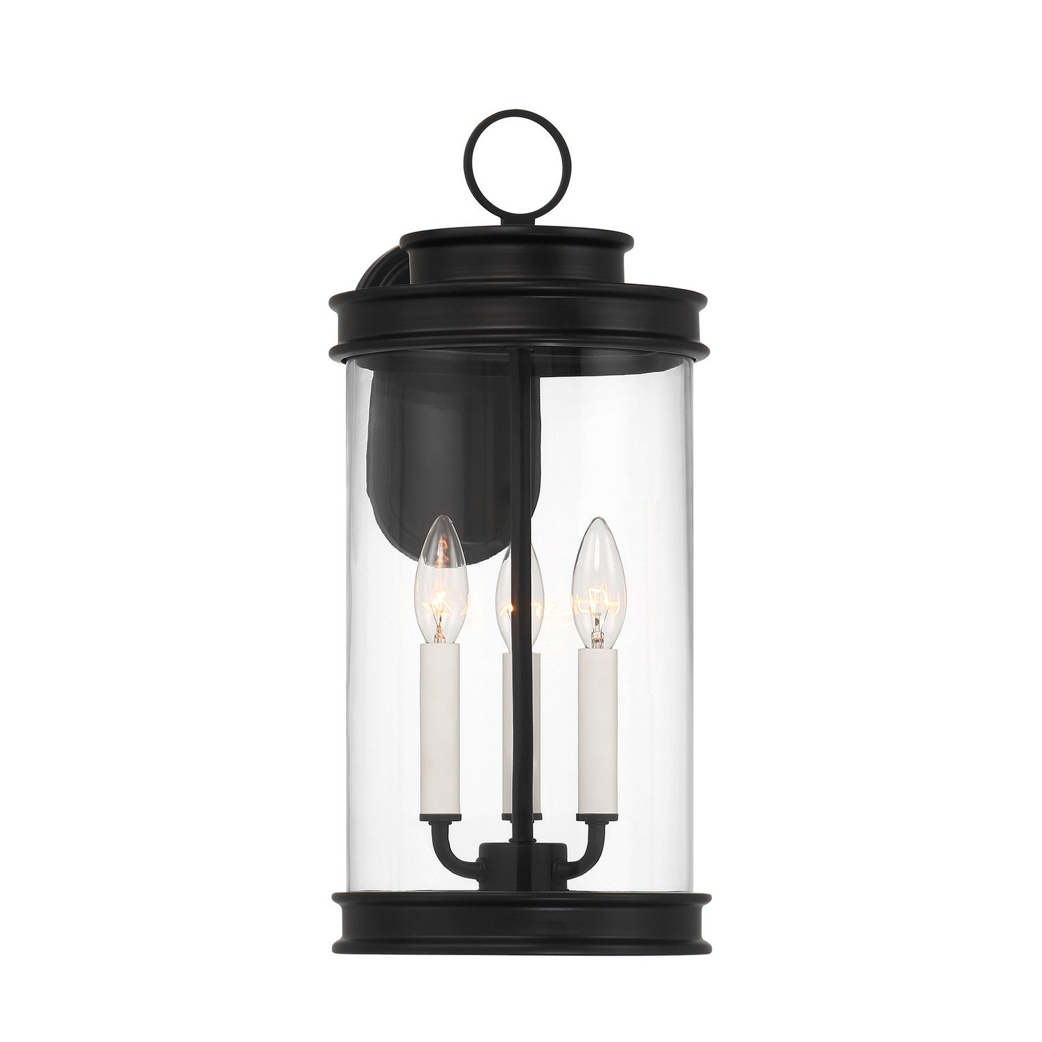Lanterne murale extérieure 3 lumières | Englewood