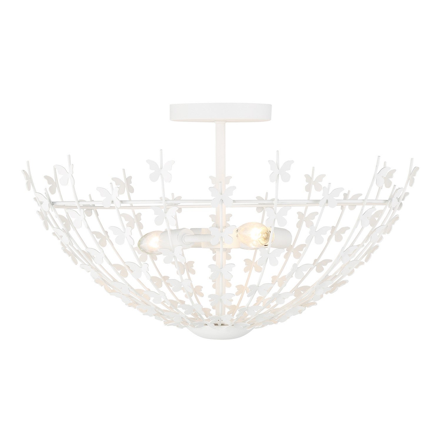 Semi-plafonnier 3 lumières | Birch
