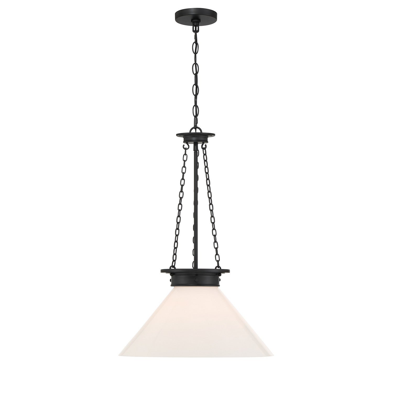 Suspension 1 lumière | Myers