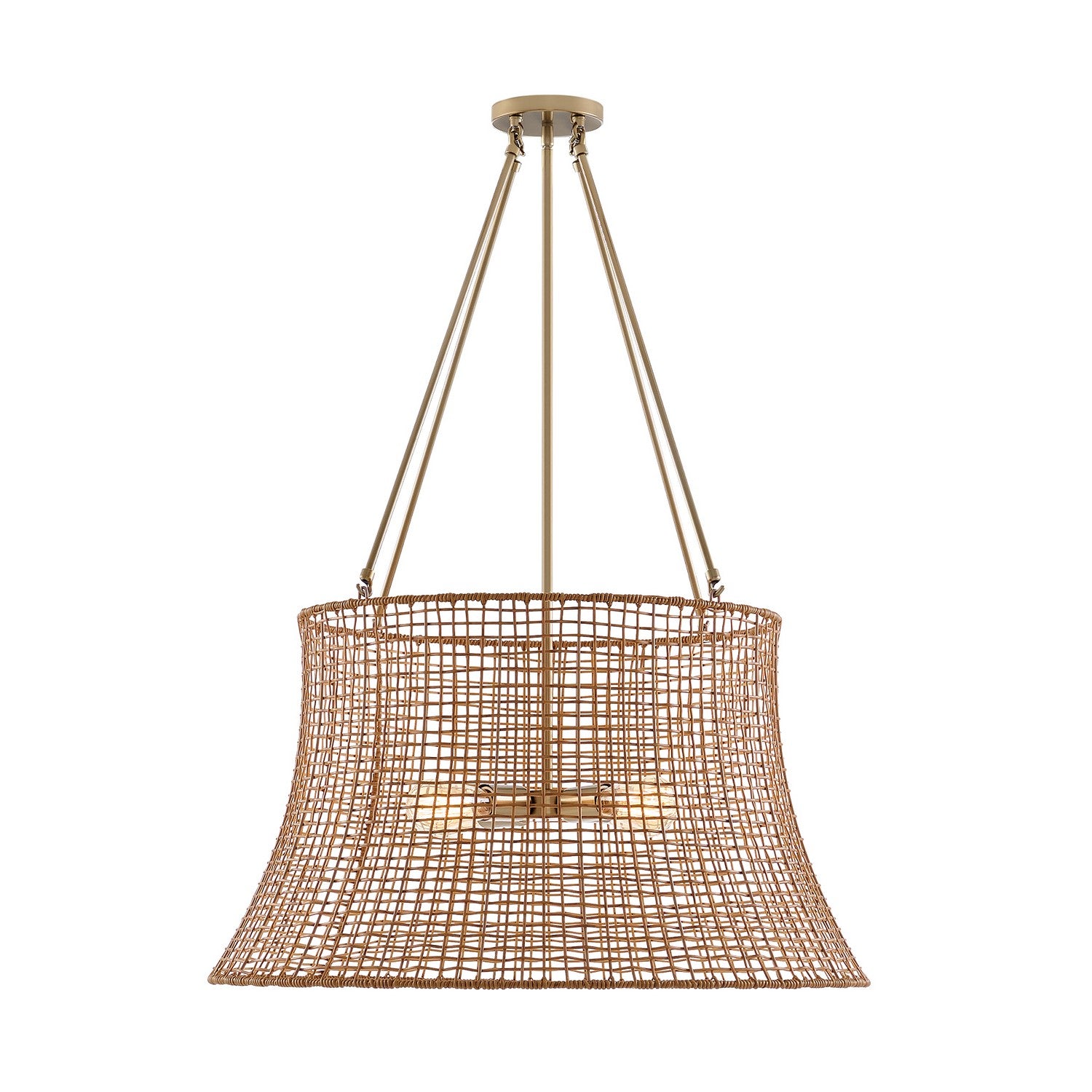 Lustre extérieur 4 lumières | Longleaf