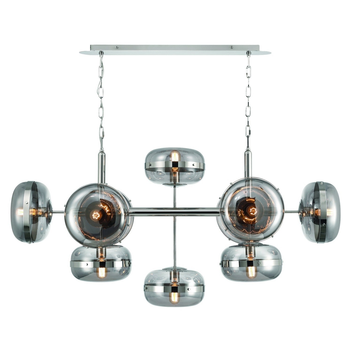 Lustre 10 lumières | Nottingham