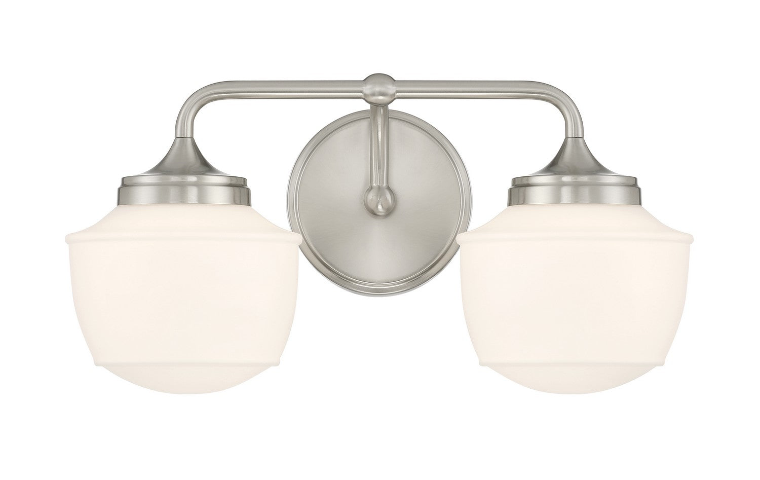 Applique de vanité 2 lumières | Cornwell