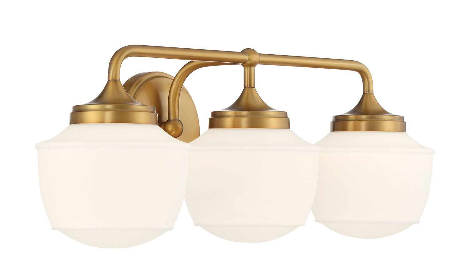 Applique de vanité 3 lumières | Cornwell