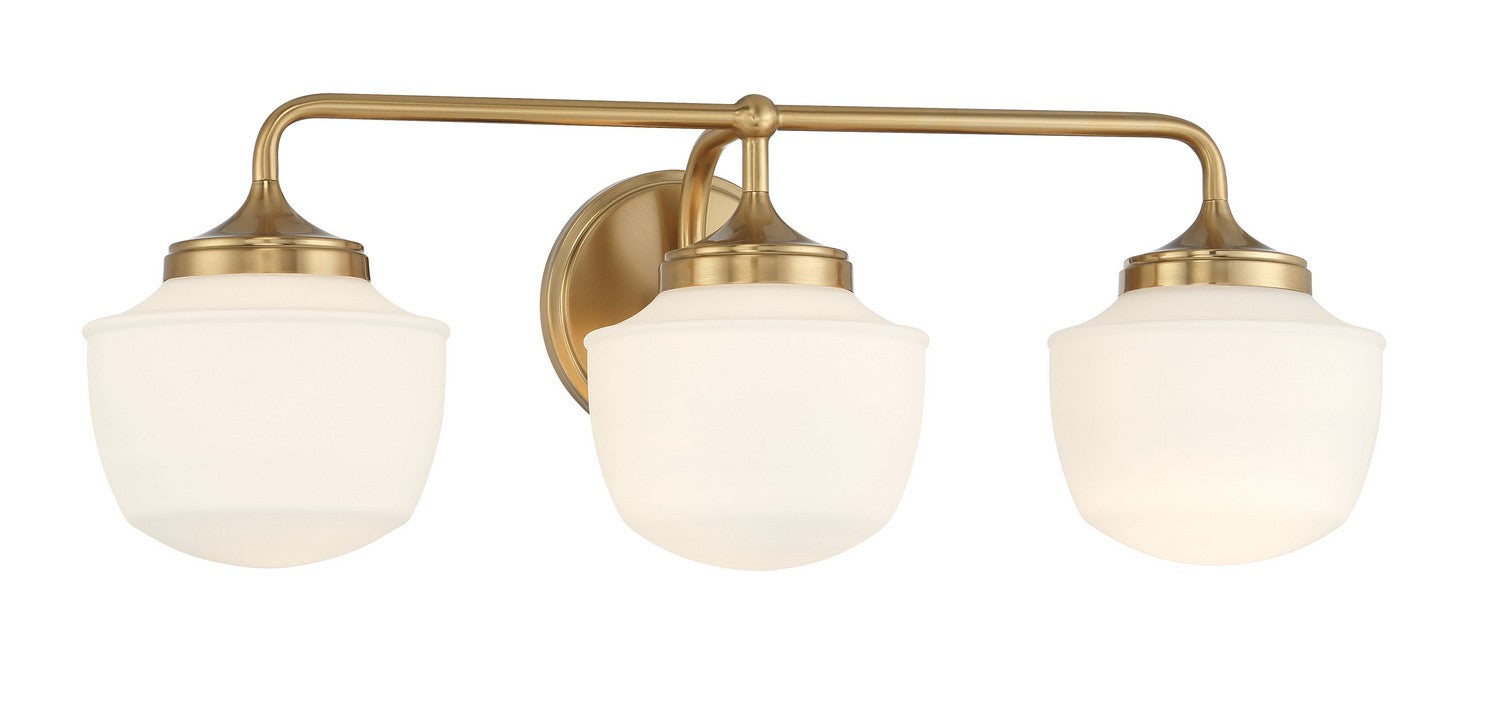 Applique de vanité 3 lumières | Cornwell