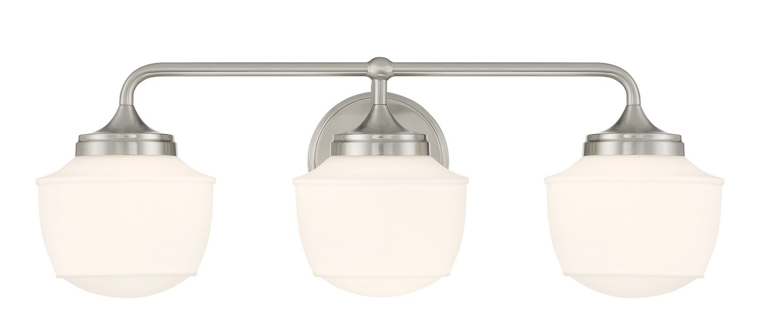 Applique de vanité 3 lumières | Cornwell