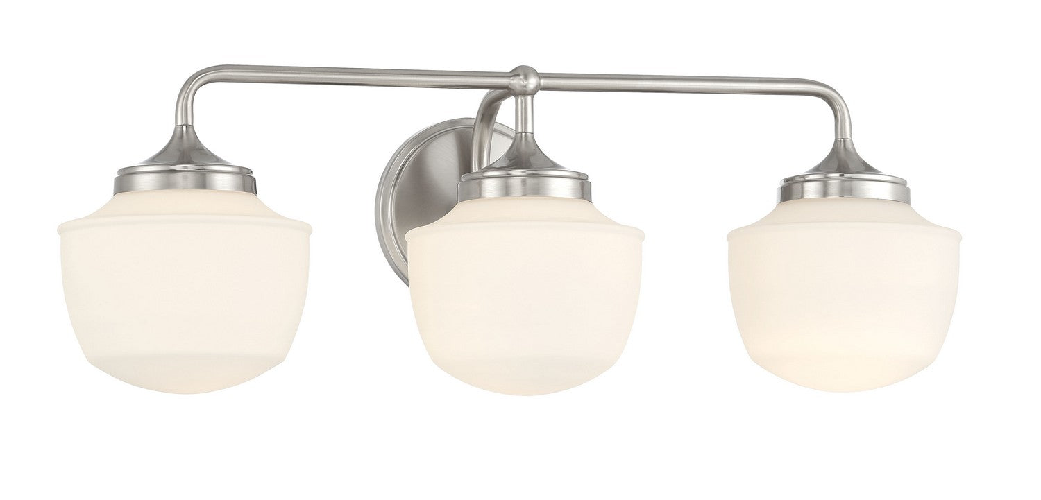 Applique de vanité 3 lumières | Cornwell