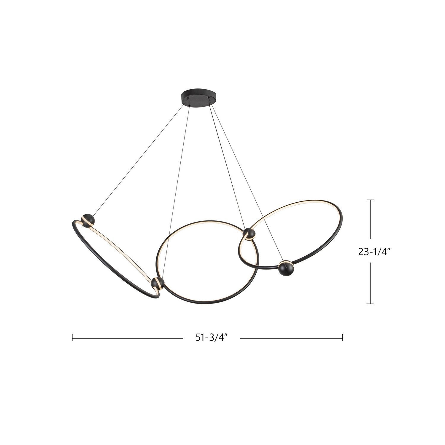 Lustre DEL | Isho