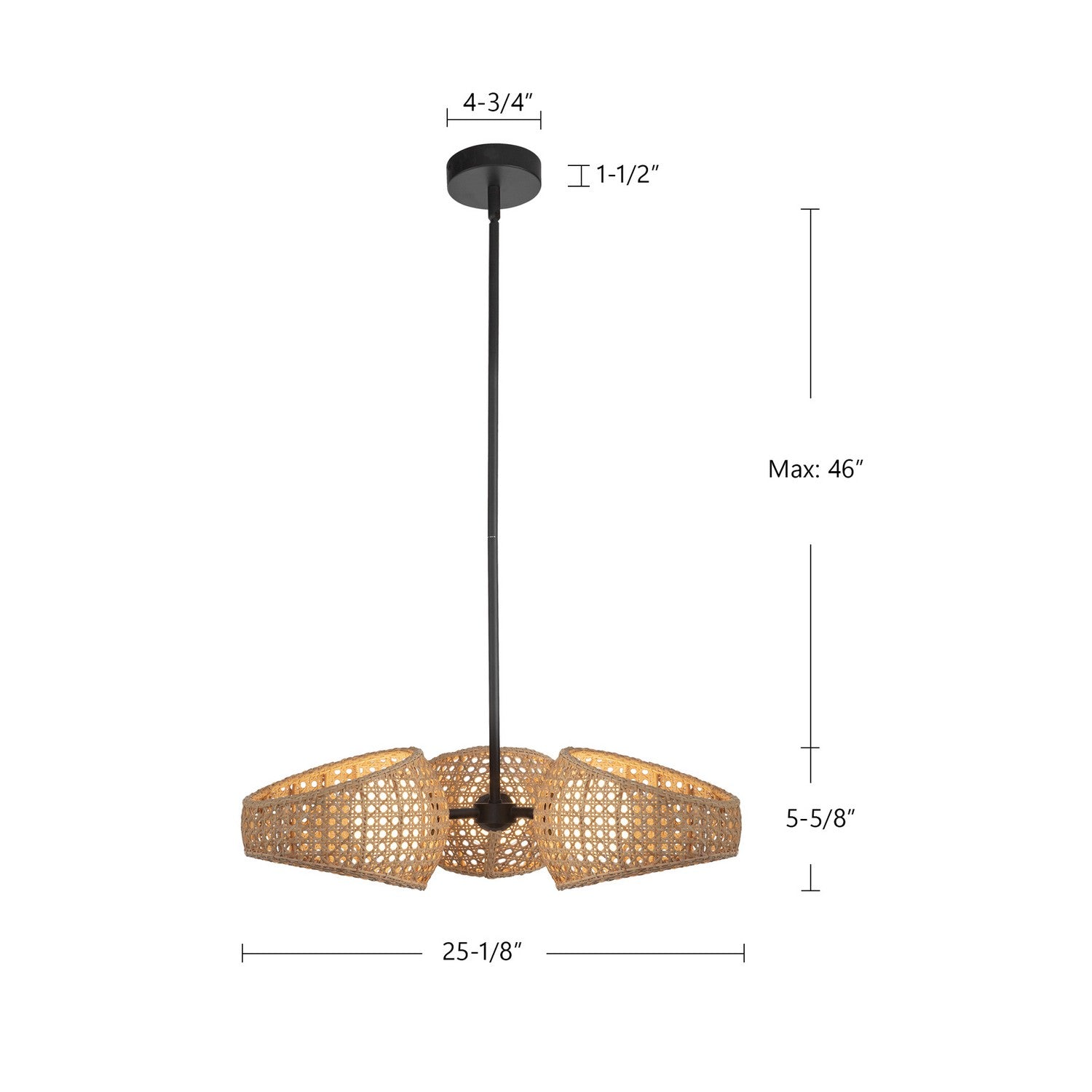 Lustre DEL | Lanai