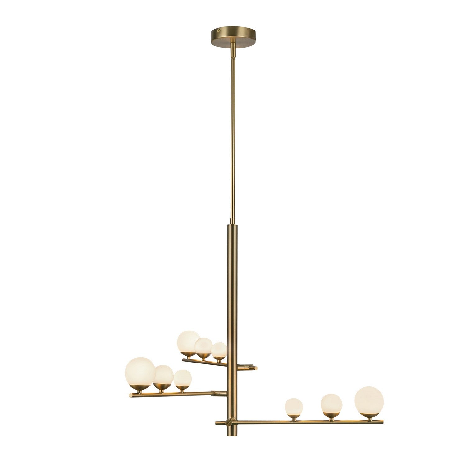 Lustre DEL | Cypress