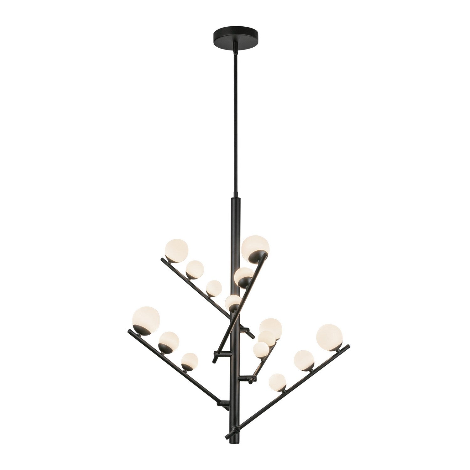 Lustre DEL | Cypress