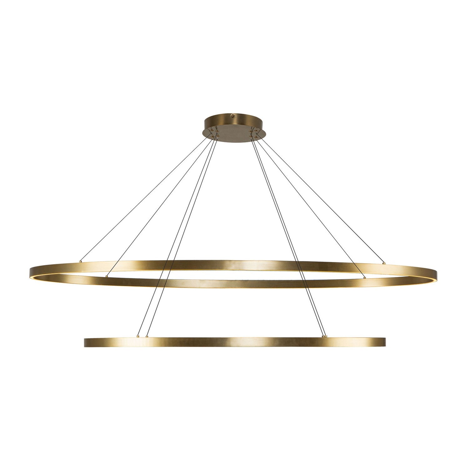 Lustre DEL | Ovale