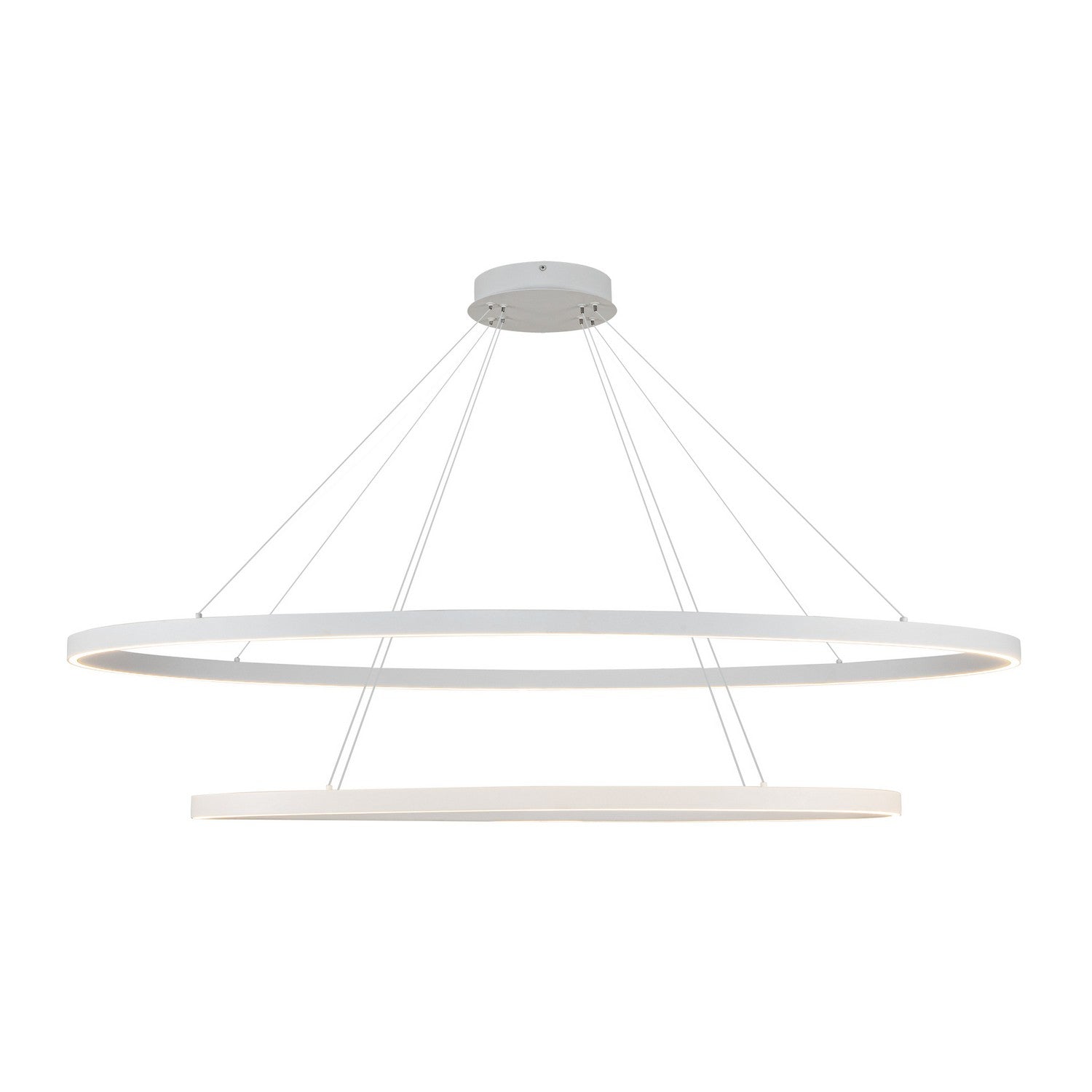Lustre DEL | Ovale