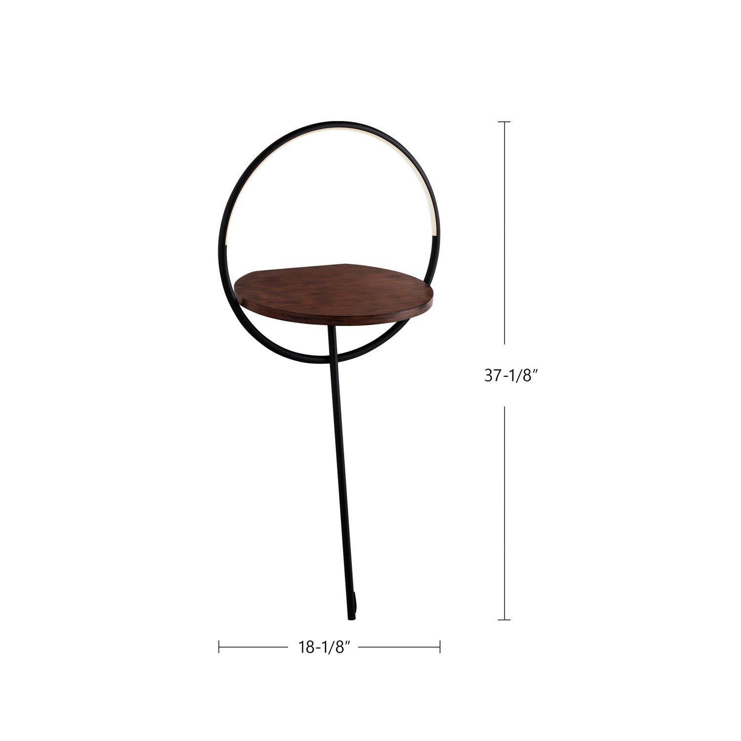 Lampadaire DEL | Maya