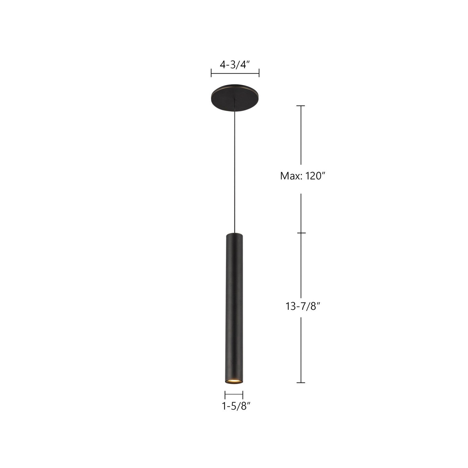 Suspension DEL | Mason