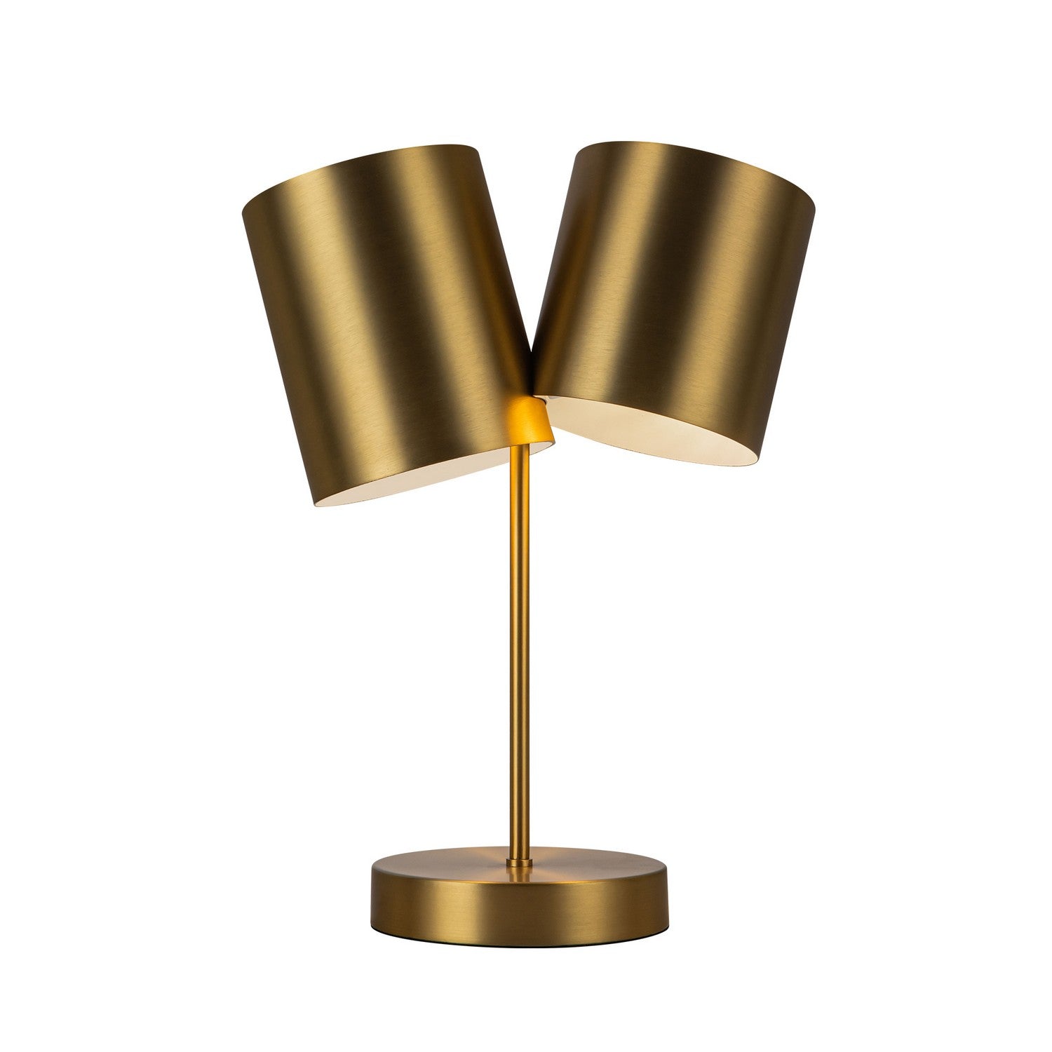 Lampe de table 2 lumières | Keiko