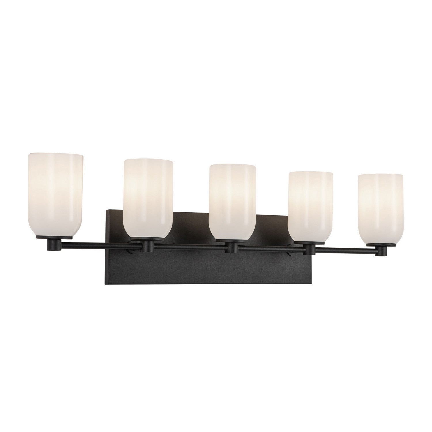 Applique de vanité 5 lumières | Nola