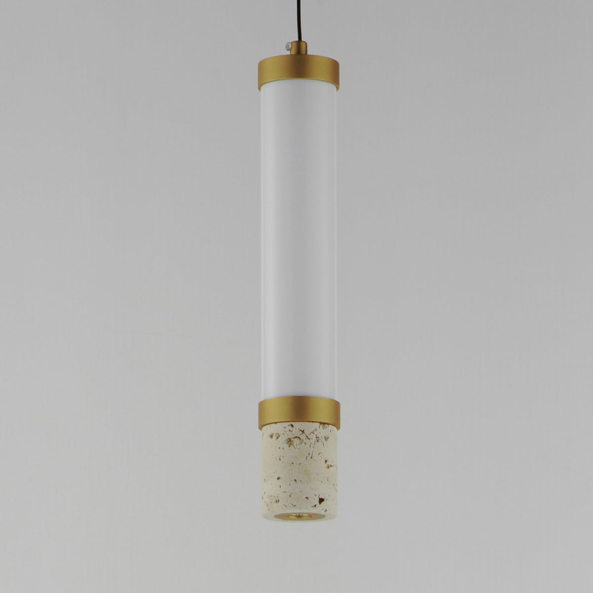 Suspension DEL | Travertine