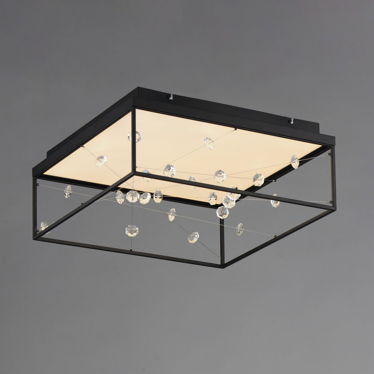 Plafonnier DEL | Entanglement