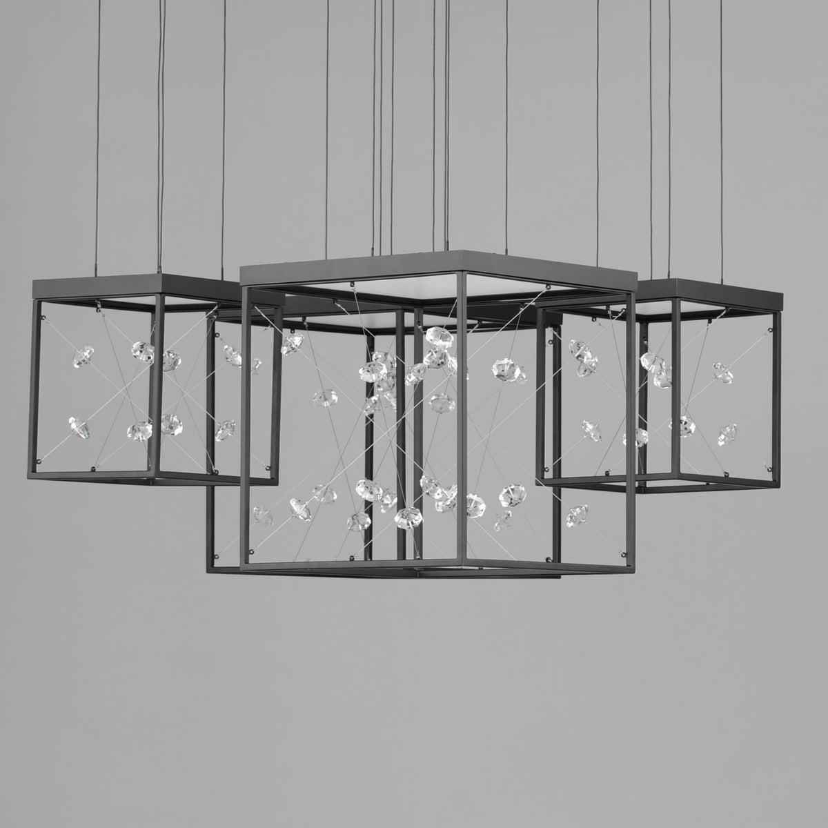 Suspension DEL | Entanglement
