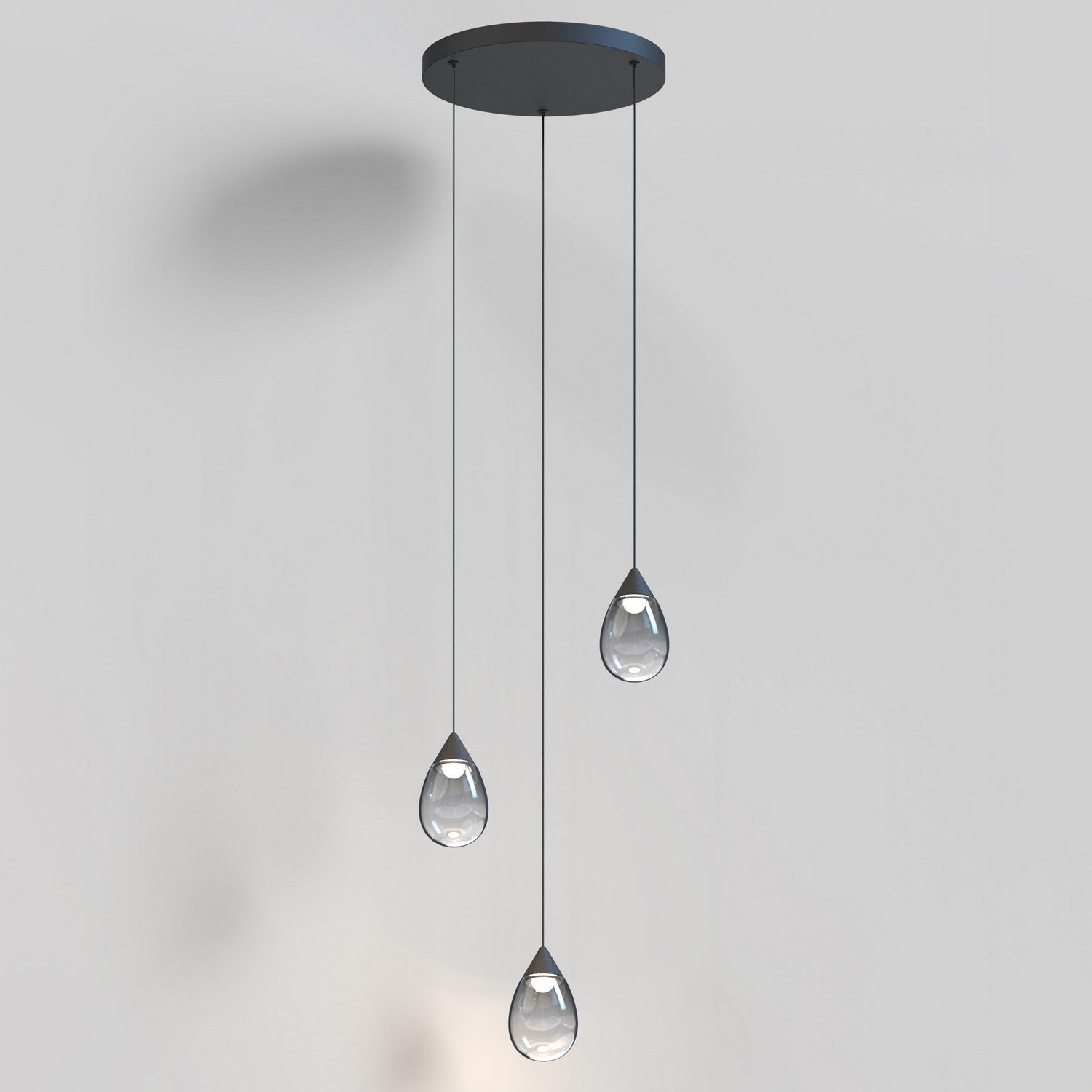 Suspension DEL | Dewdrop