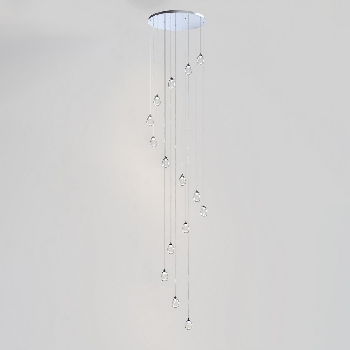 Suspension DEL | Dewdrop