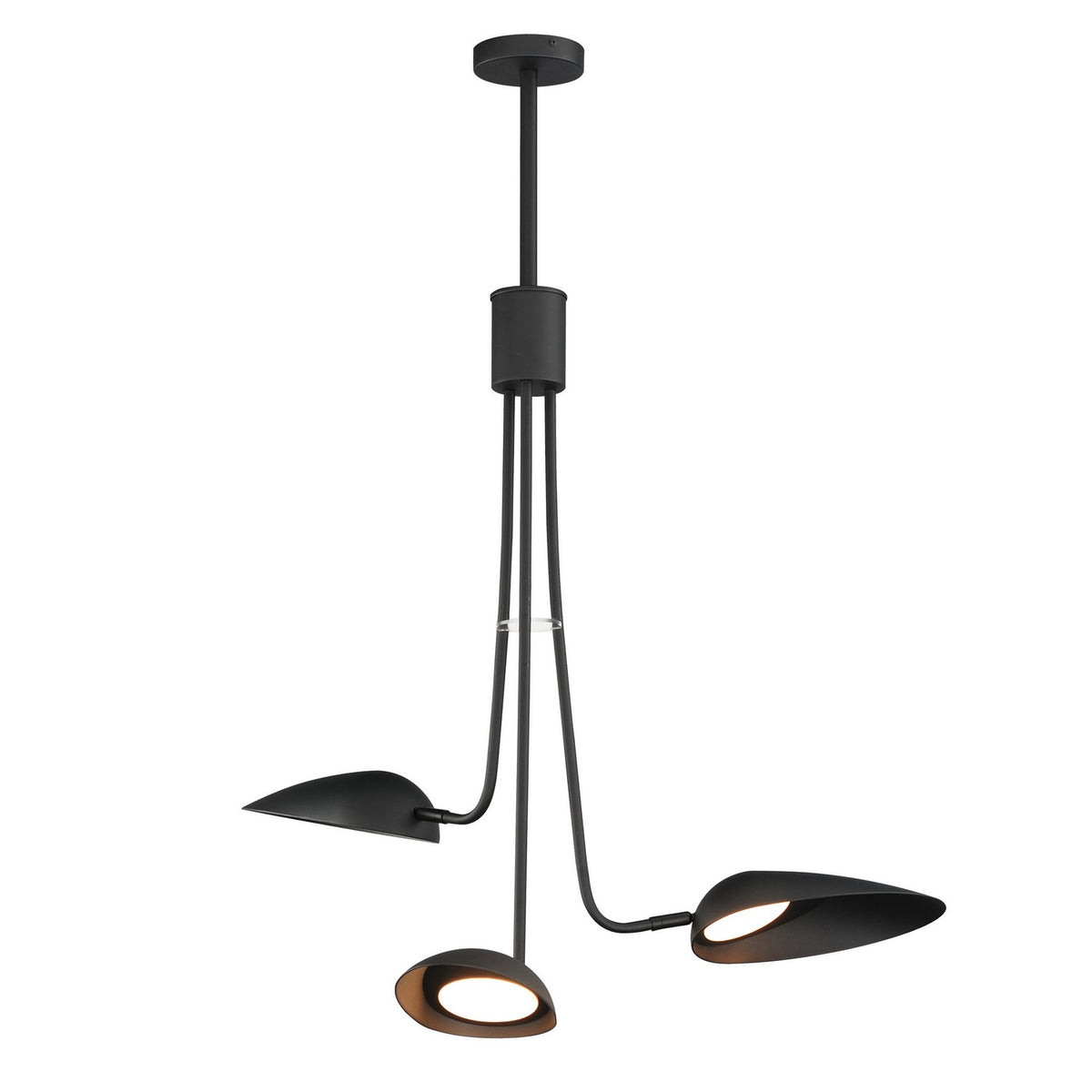 ET2 - Suspension extérieure DEL | Marsh - E24093-BK