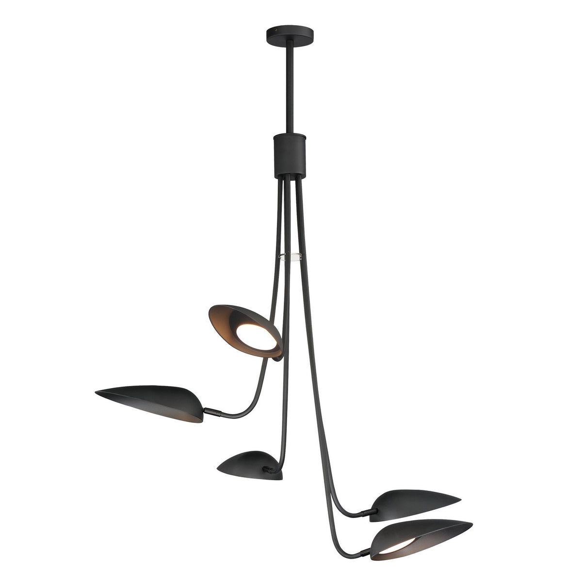 ET2 - Suspension extérieure DEL | Marsh - E24095-BK