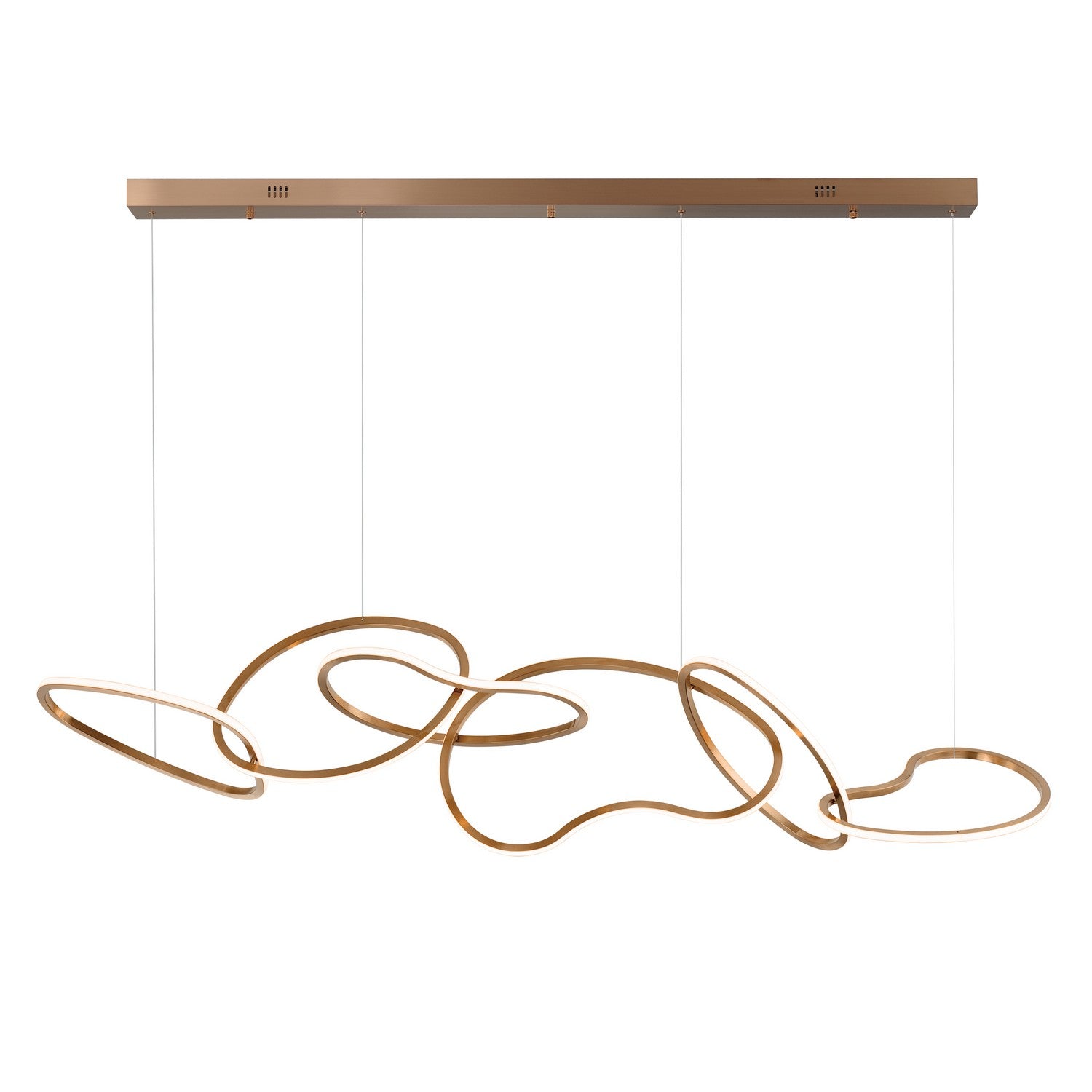 Suspension linéaire DEL | Unity
