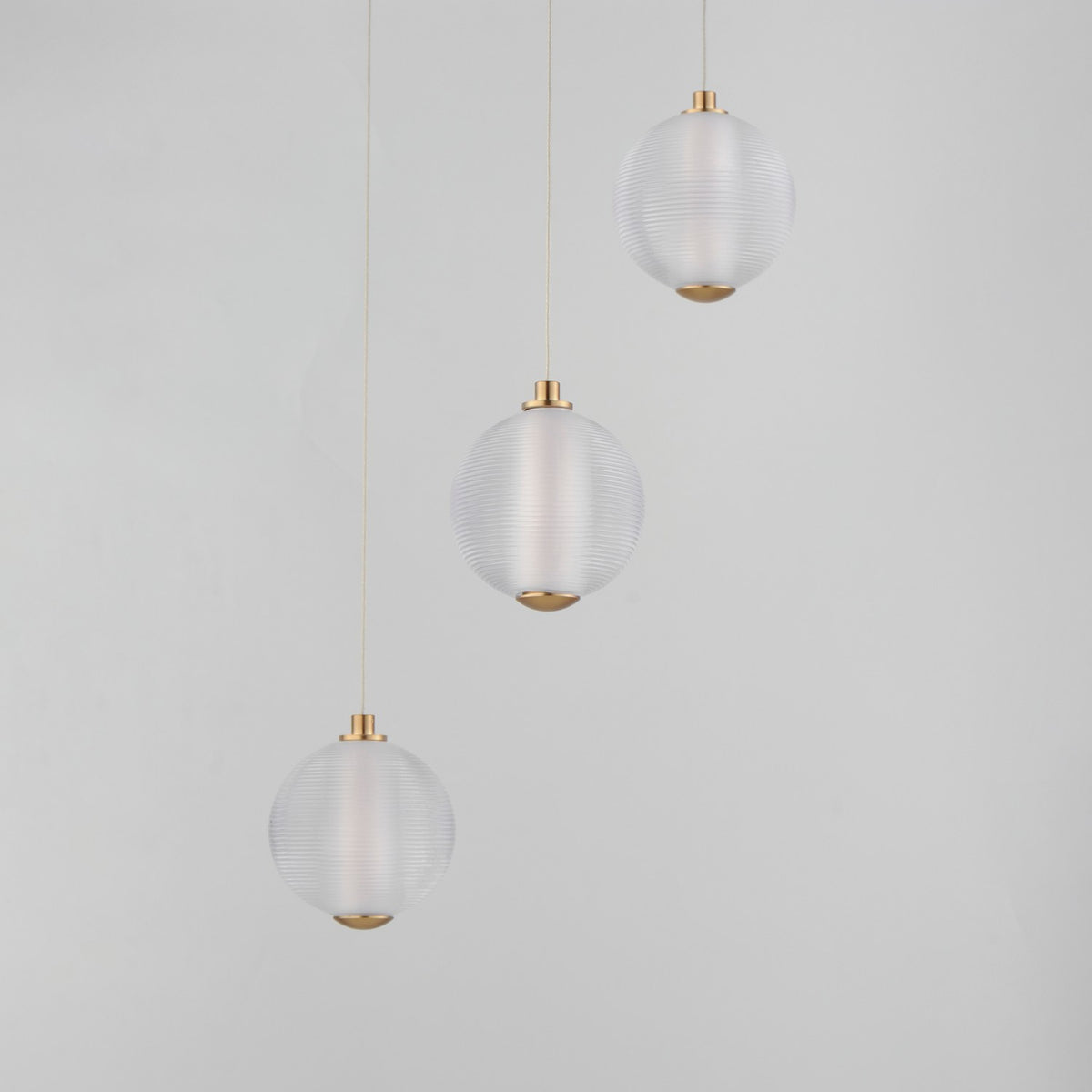 Suspension DEL | Rhythm