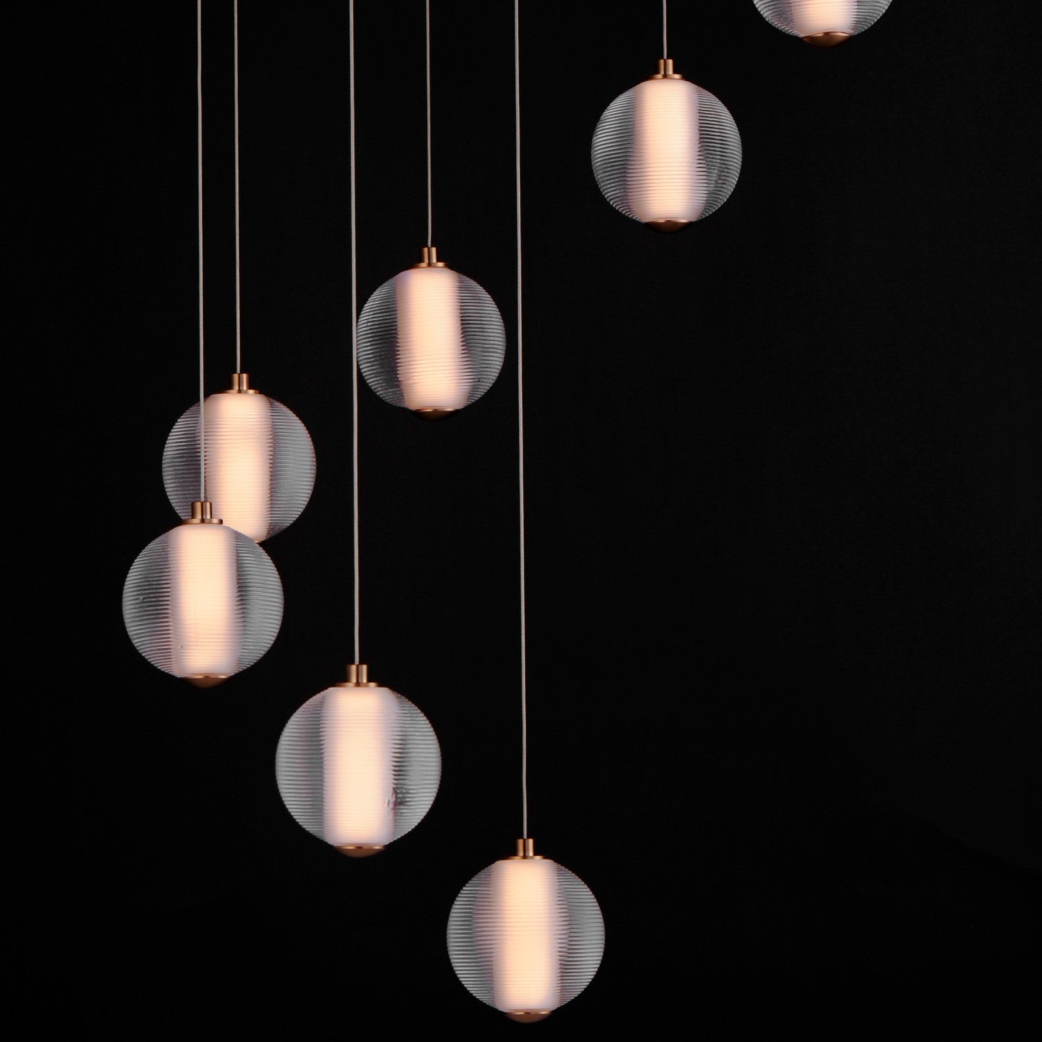 Suspension DEL | Rhythm