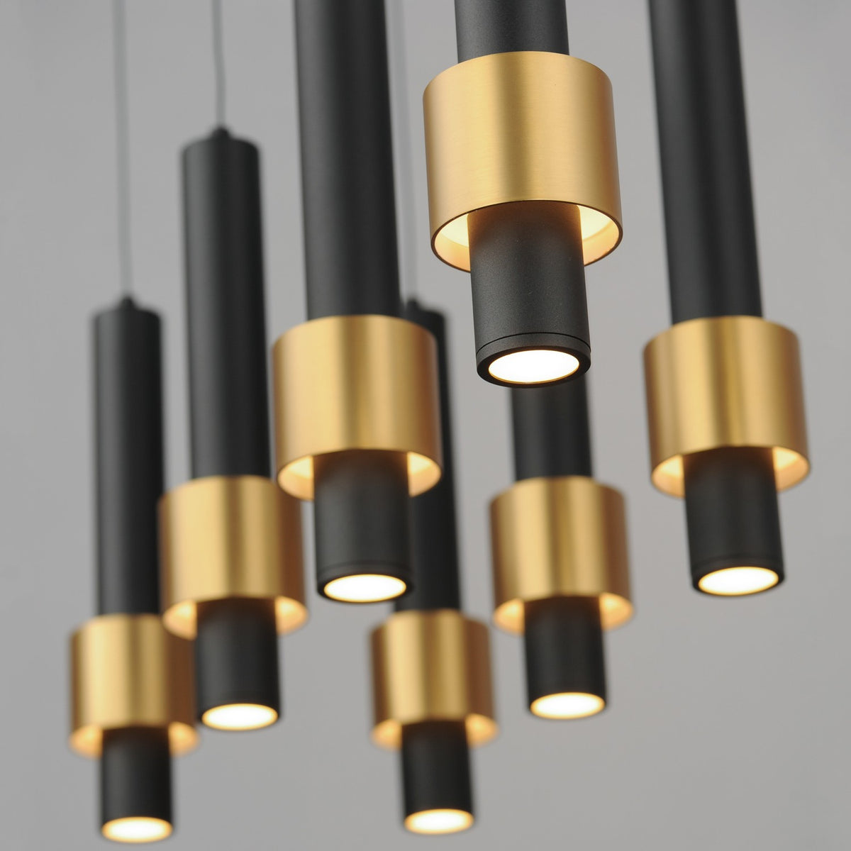 Suspension linéaire DEL | Reveal