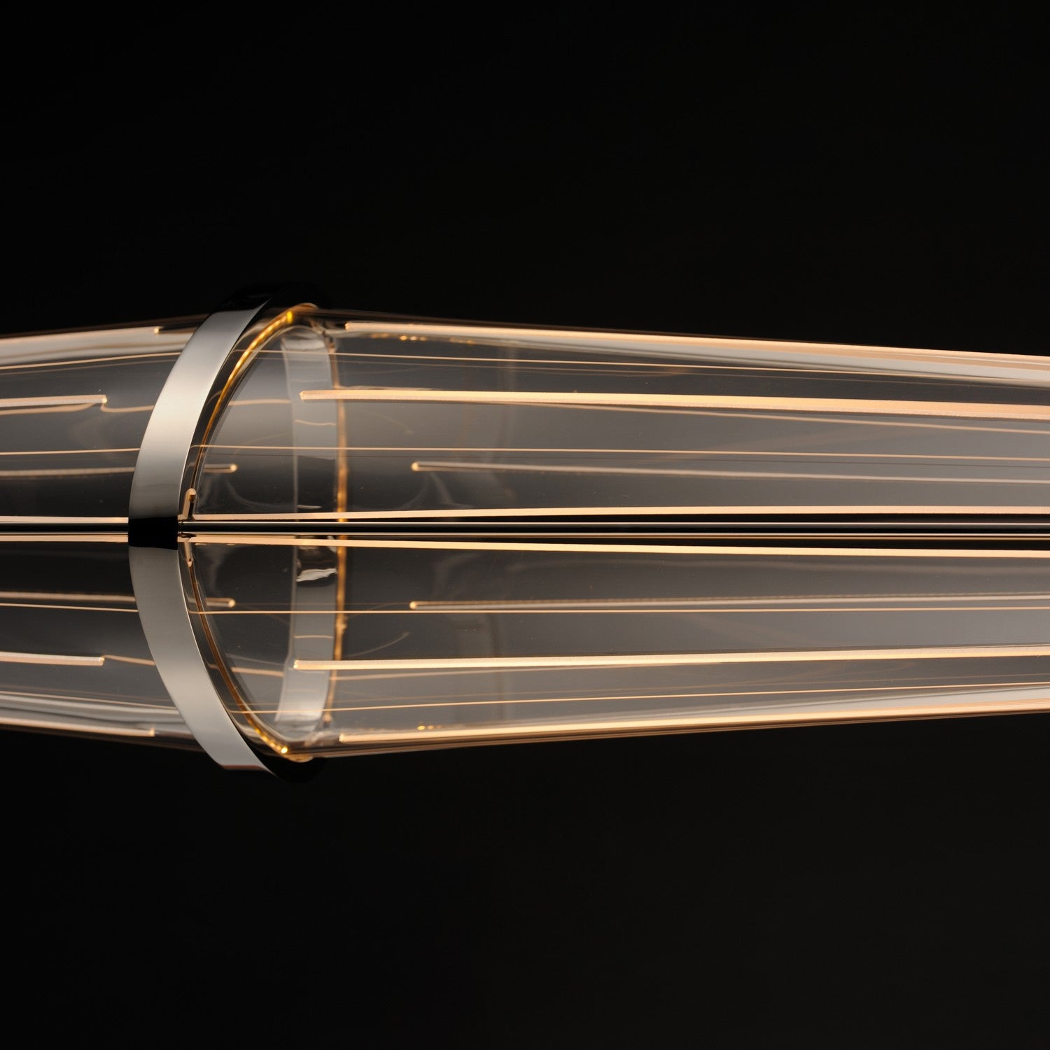 Suspension linéaire DEL | Quasar