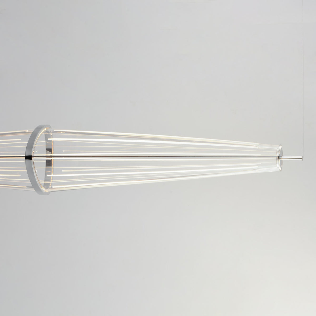 Suspension linéaire DEL | Quasar