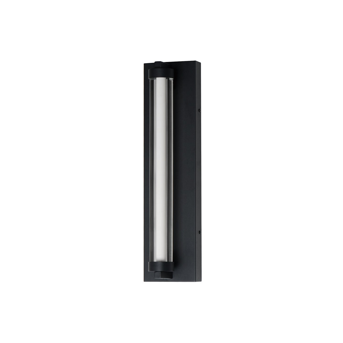 ET2 - Applique murale extérieure DEL | Fuse Outdoor - E30252-10BKGLD