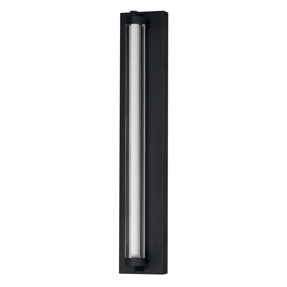 ET2 - Applique murale extérieure DEL | Fuse Outdoor - E30254-10BKGLD