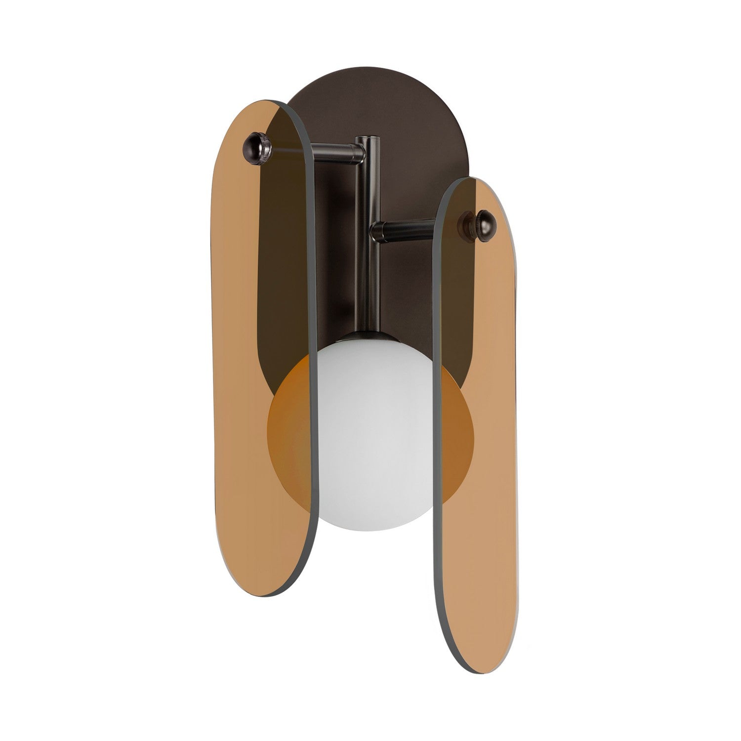 Applique murale DEL | Megalith - Glass