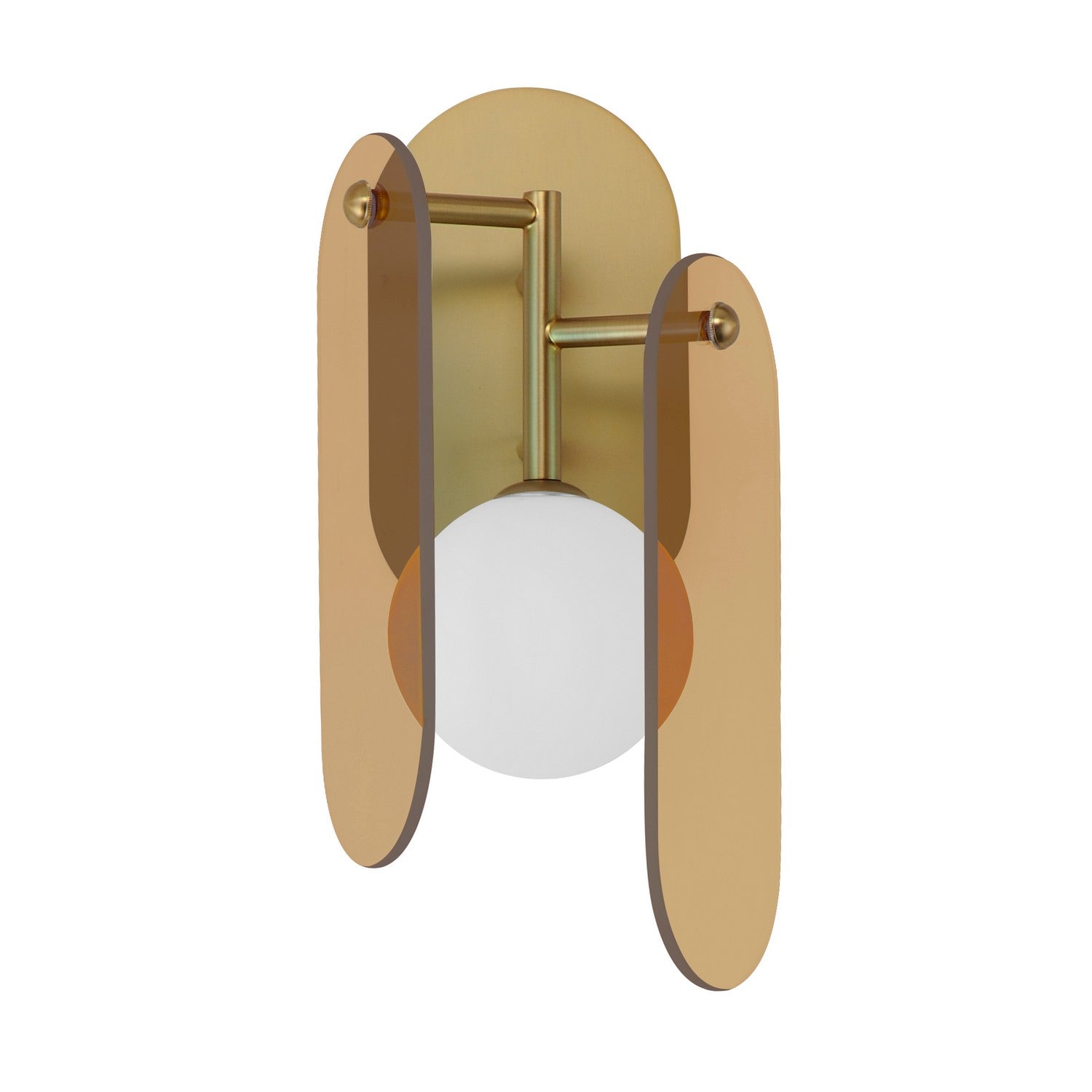 Applique murale DEL | Megalith - Glass