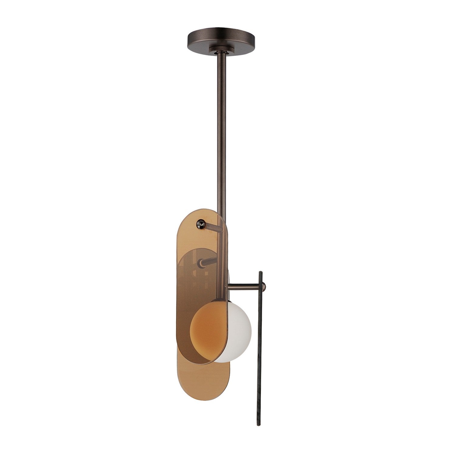 Suspension DEL | Megalith - Glass