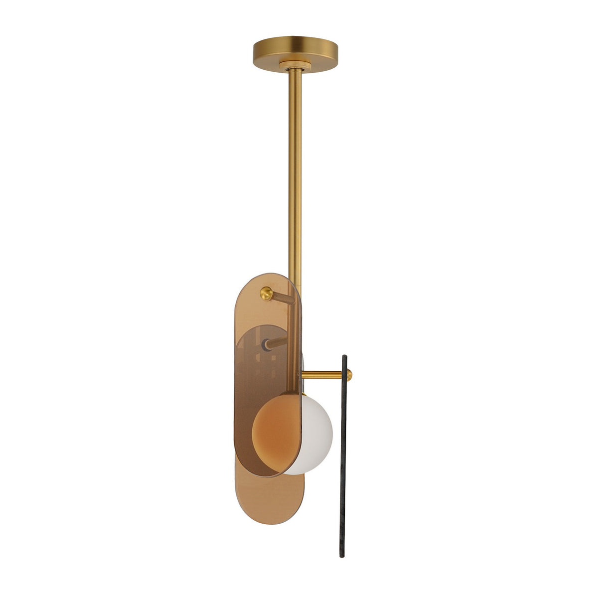 Suspension DEL | Megalith - Glass