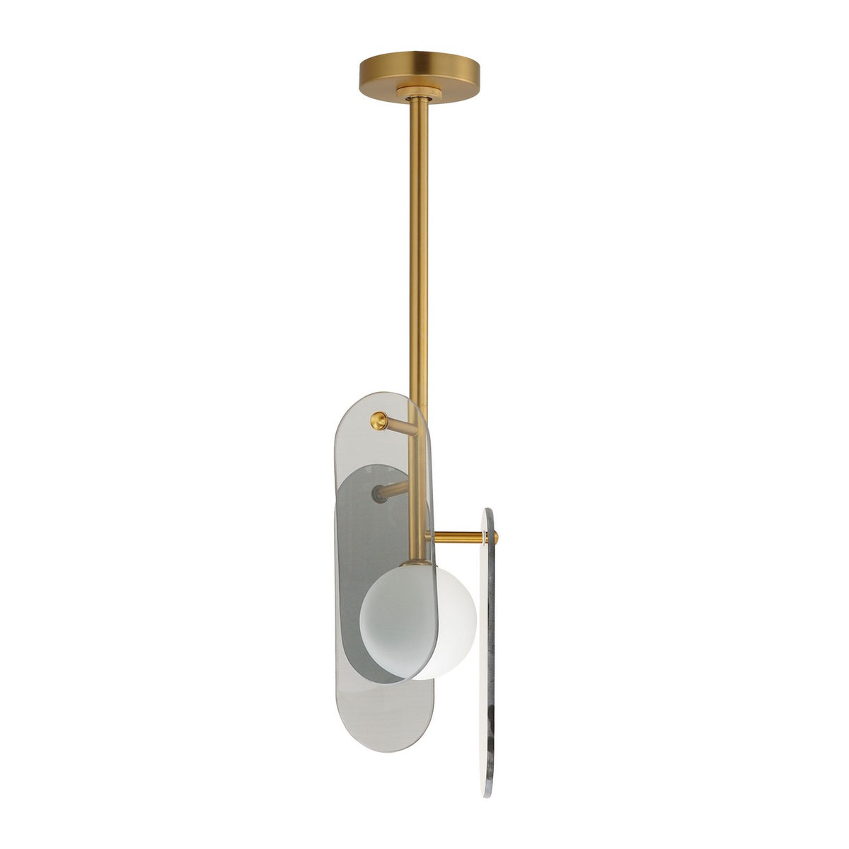 Suspension DEL | Megalith - Glass