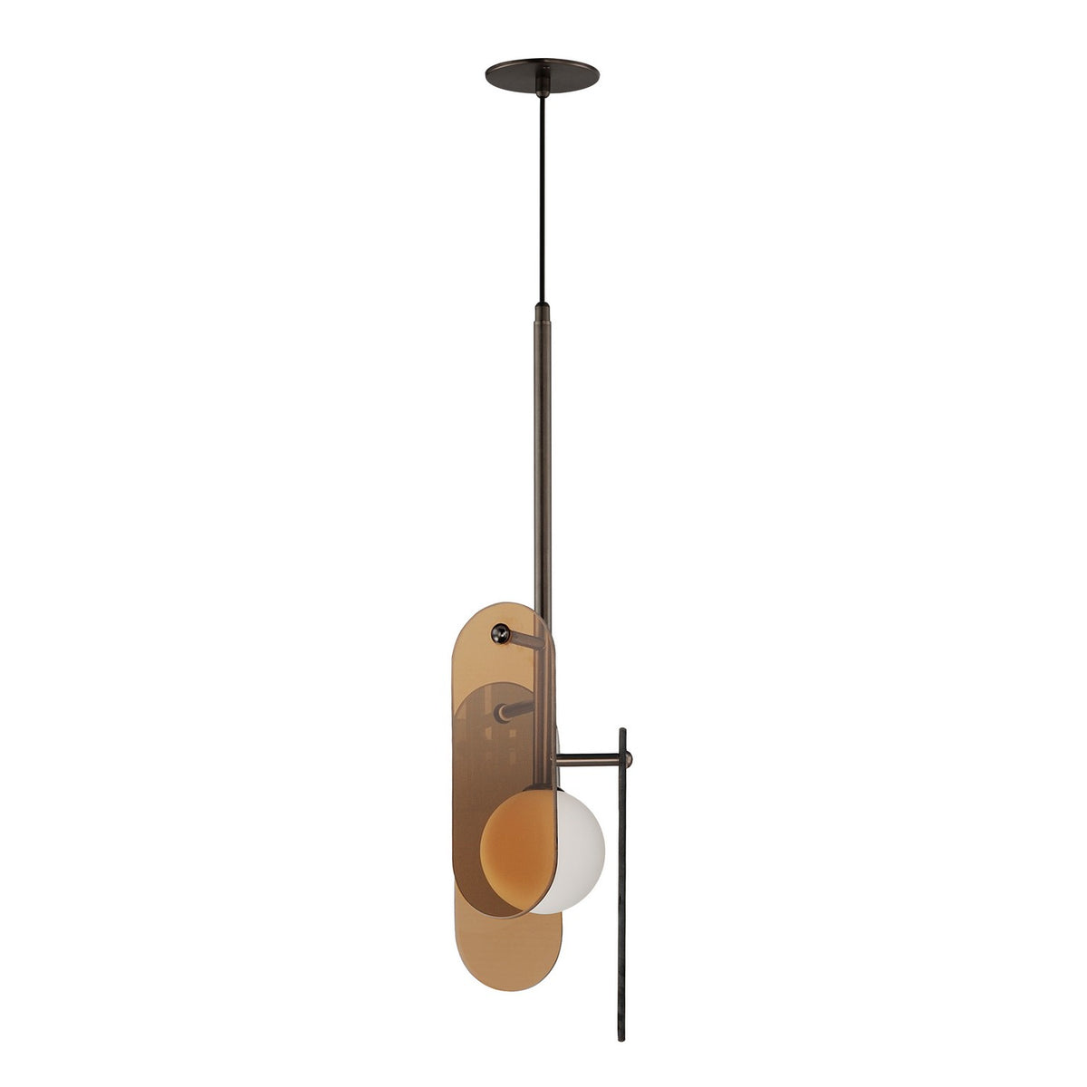 Suspension DEL | Megalith - Glass