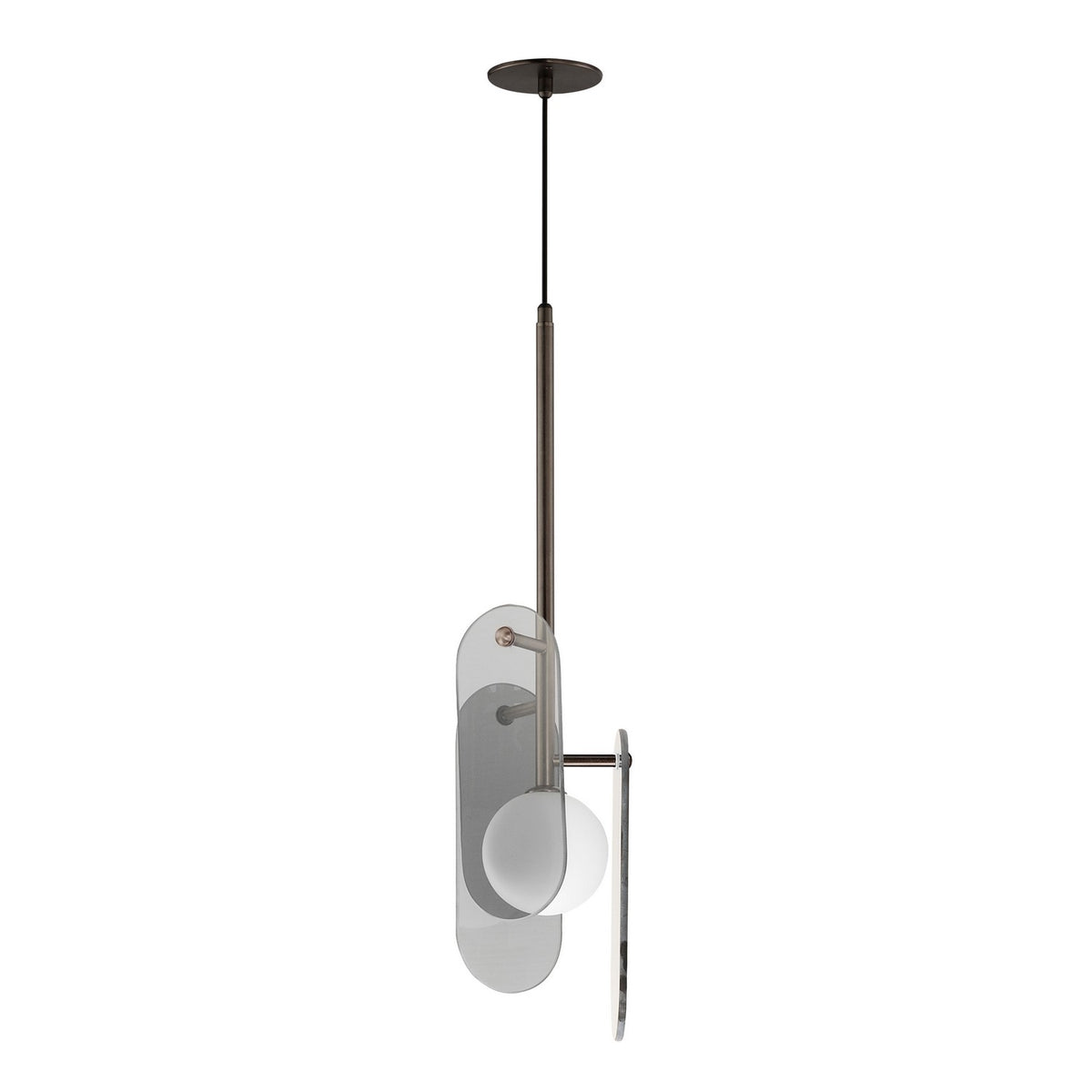 Suspension DEL | Megalith - Glass