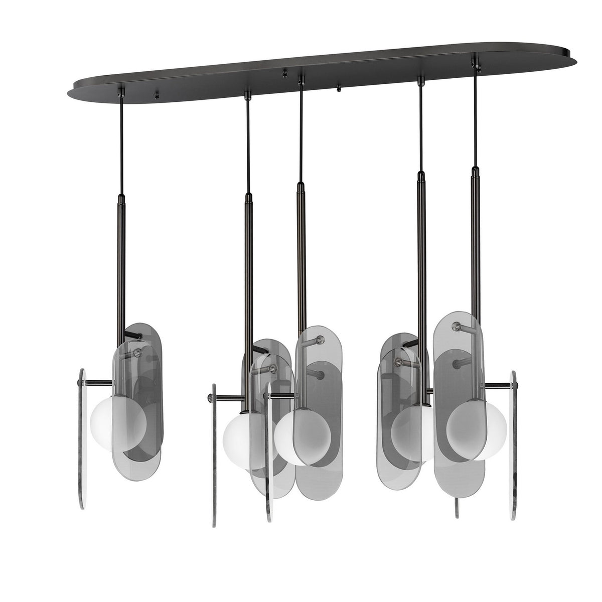 Suspension DEL | Megalith - Glass