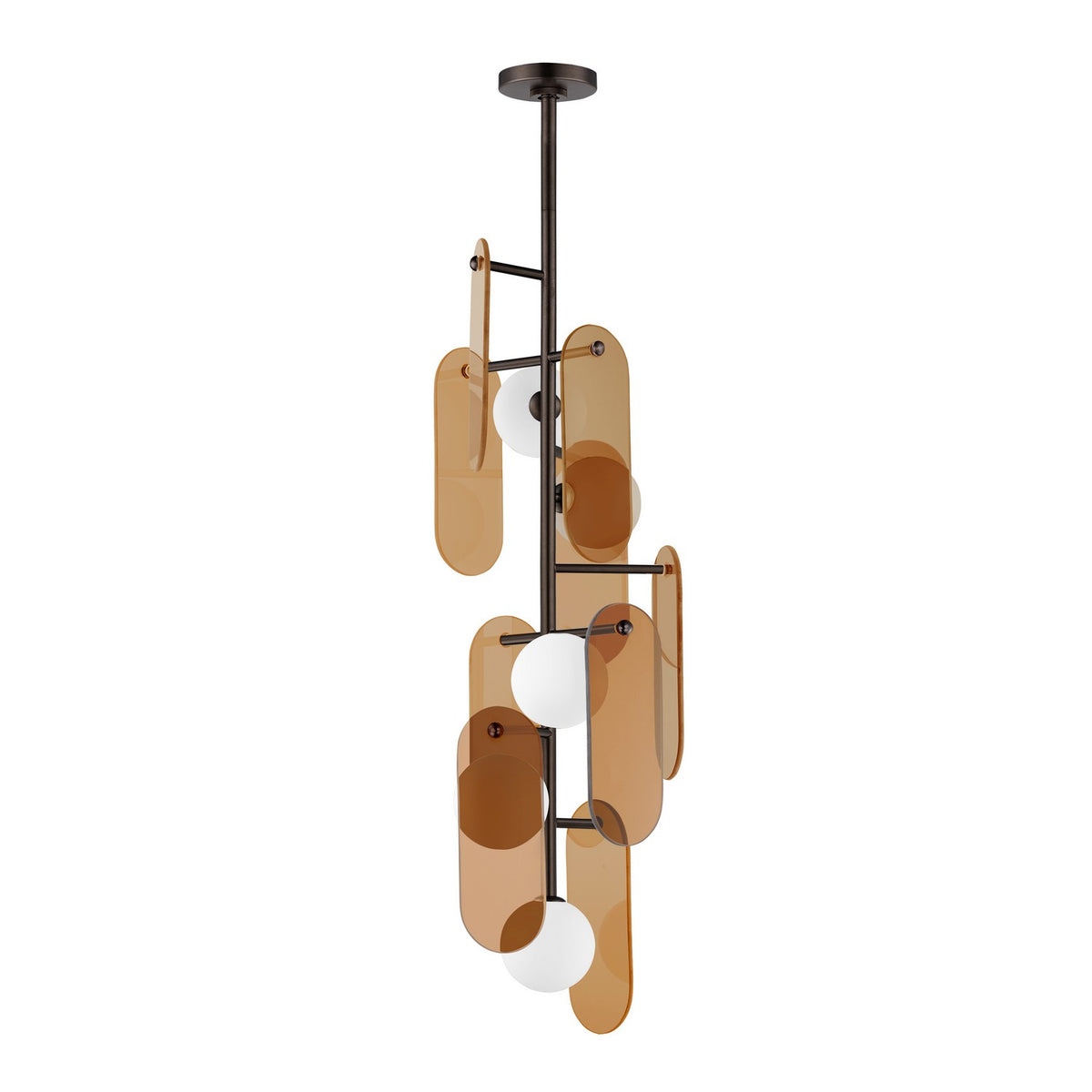 Suspension DEL | Megalith - Glass