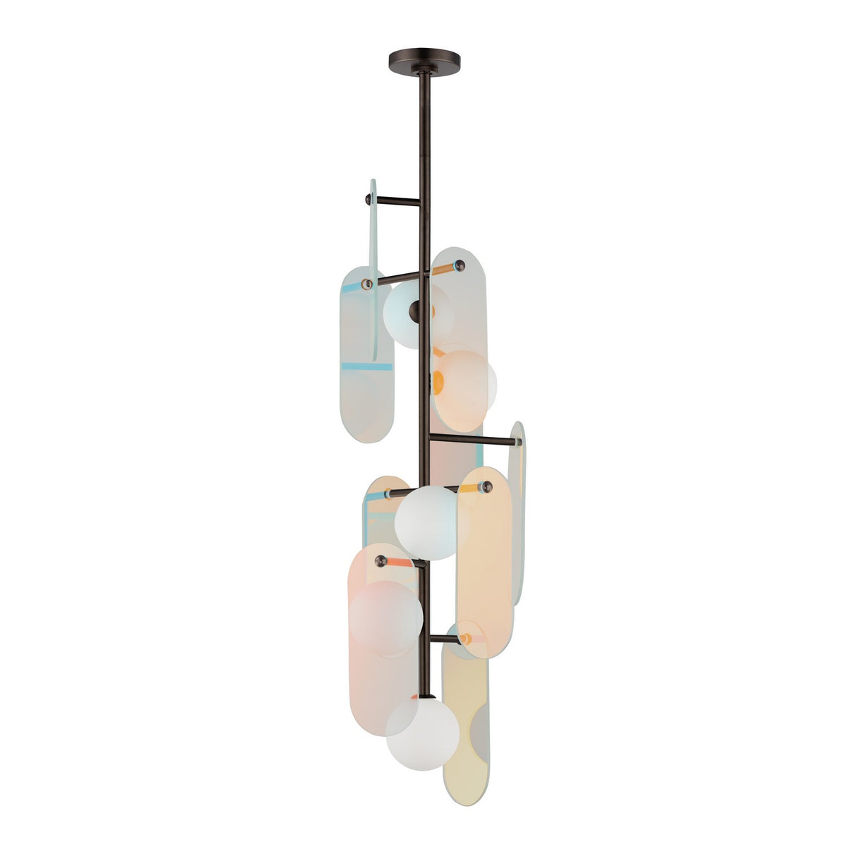 Suspension DEL | Megalith - Glass