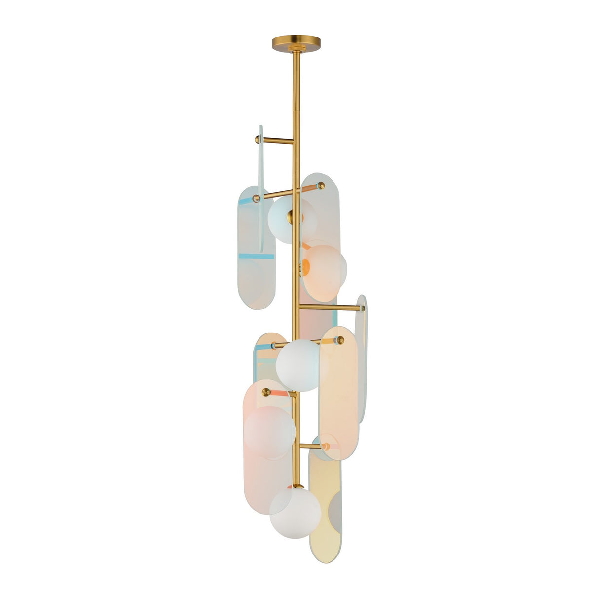 Suspension DEL | Megalith - Glass