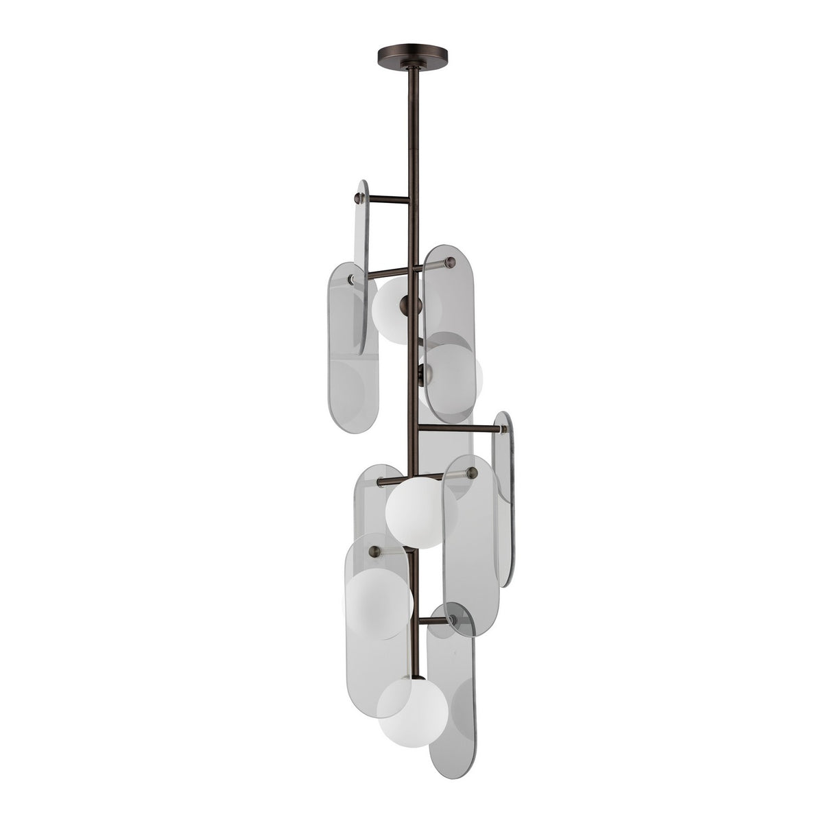Suspension DEL | Megalith - Glass